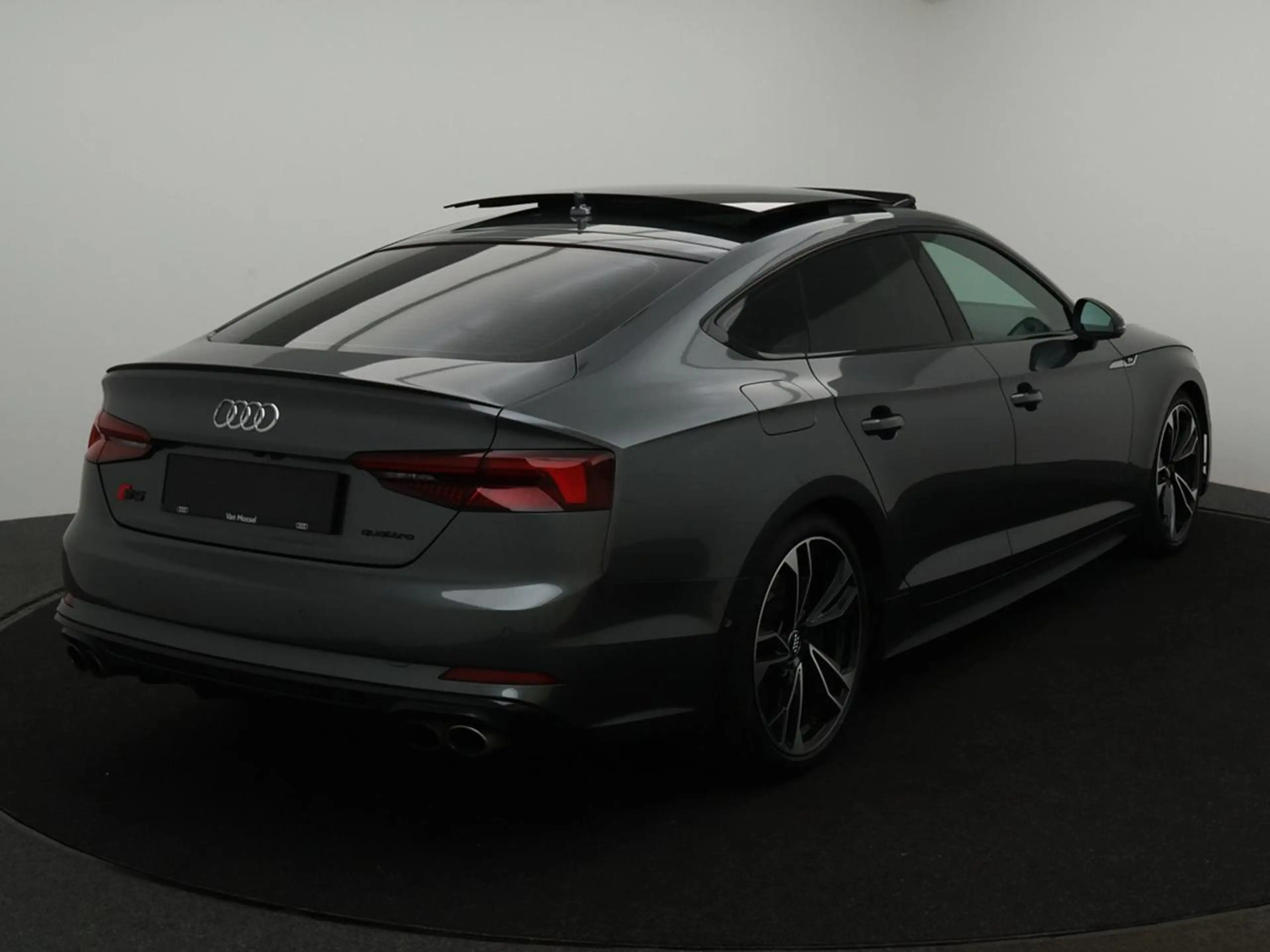 Audi S5 3.0 V6 TFSI Quattro Tiptronic 353PK *AUTOMAAT*PANODAK*CAMERA*CRUISE*PDC*NAVI*APP-CONNECT**...* — photo 2