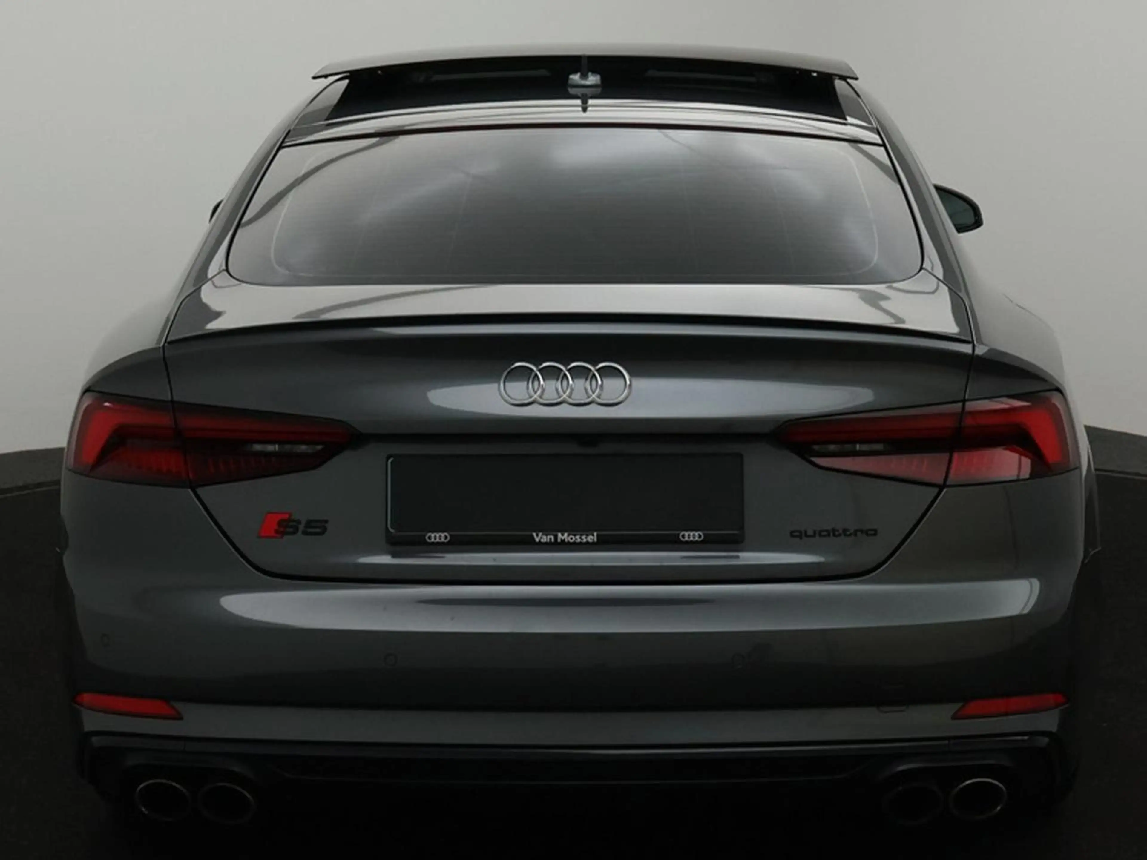 Audi S5 3.0 V6 TFSI Quattro Tiptronic 353PK *AUTOMAAT*PANODAK*CAMERA*CRUISE*PDC*NAVI*APP-CONNECT**...* — photo 14