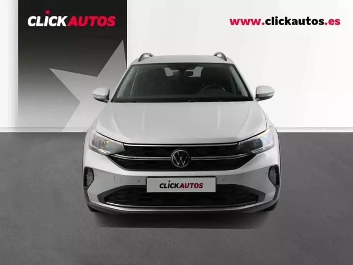 Volkswagen Taigo 1.0 TSI Life 70kW Plateado - 2