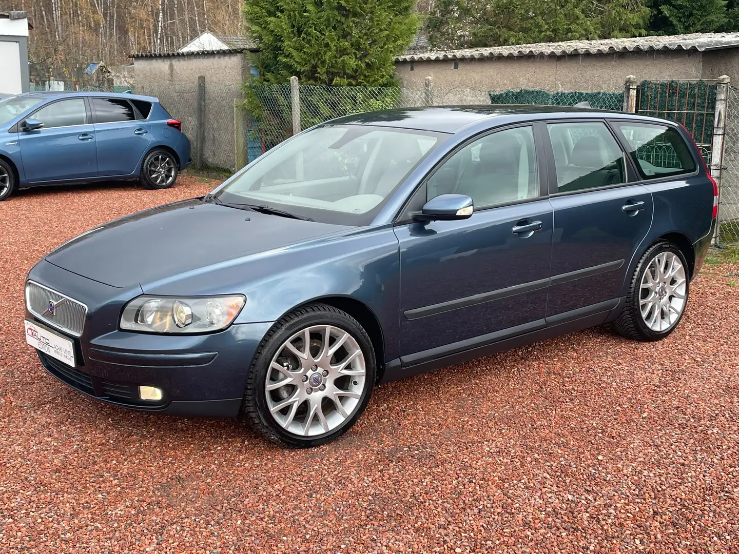 Volvo V50 1.8L- 125 cv "Kinetic" Verde - 1