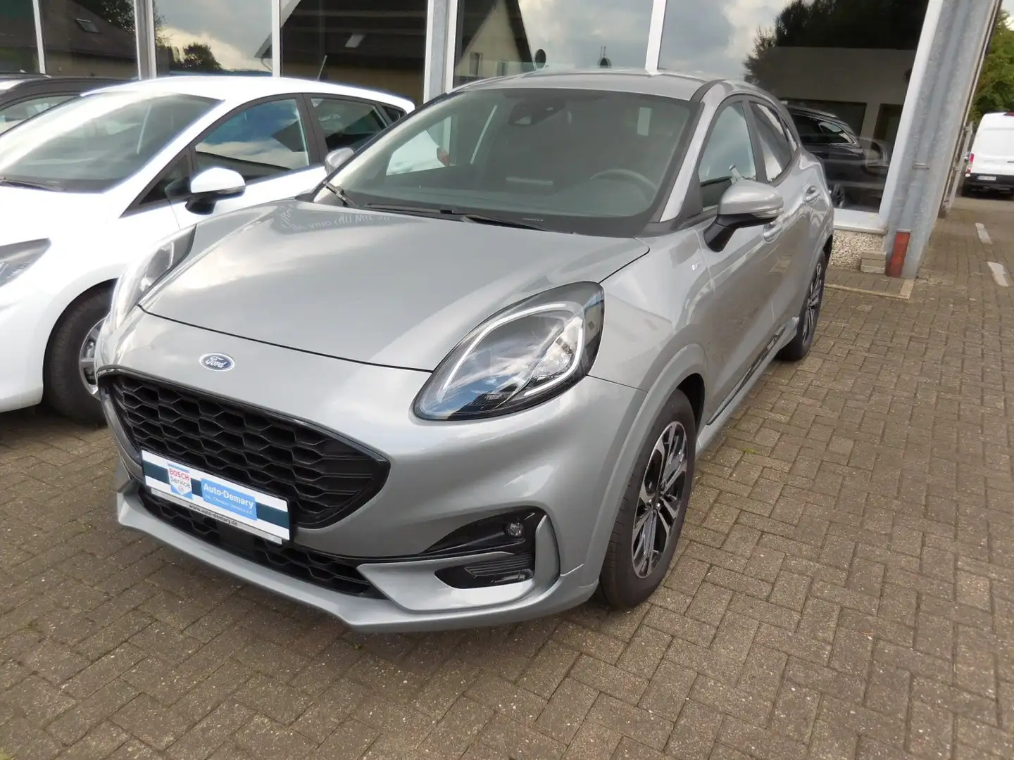 Ford Puma ST-Line Design Grau - 1