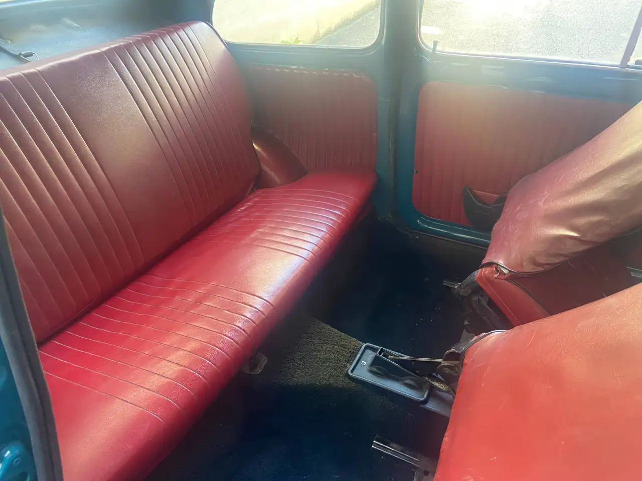 Fiat 500 110 F del 1971 da VETRINA, foto 9