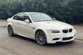 BMW M3 M3 cat Coupé Blanc - thumbnail 3