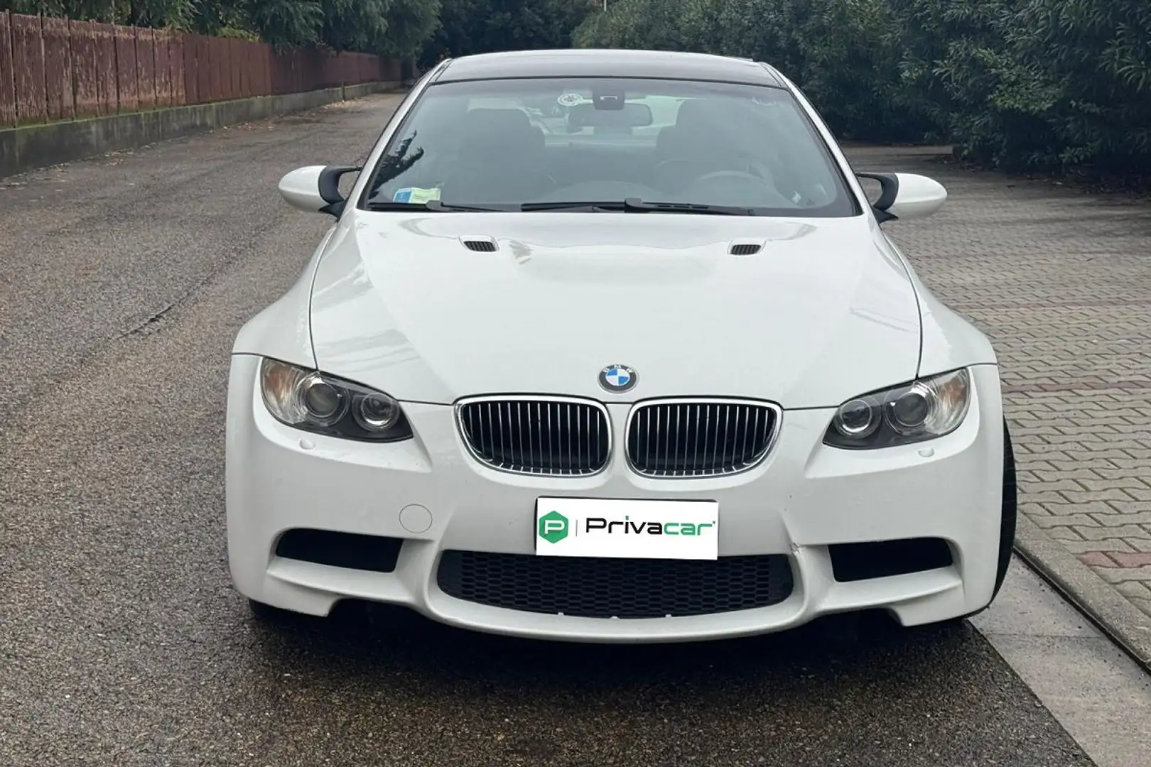 BMW M3 M3 cat Coupé Wit - 2