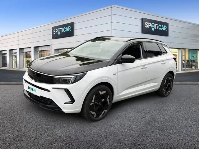 Opel Grandland (X) GSe Plug in Hybrid 4 Navi Kamera Sitzheizung AHK