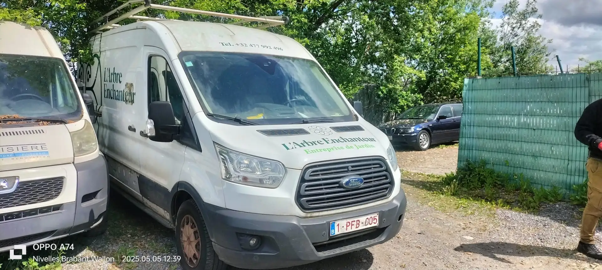 Ford Transit 2.0 TDCi ne demarre pas !!!! - 2