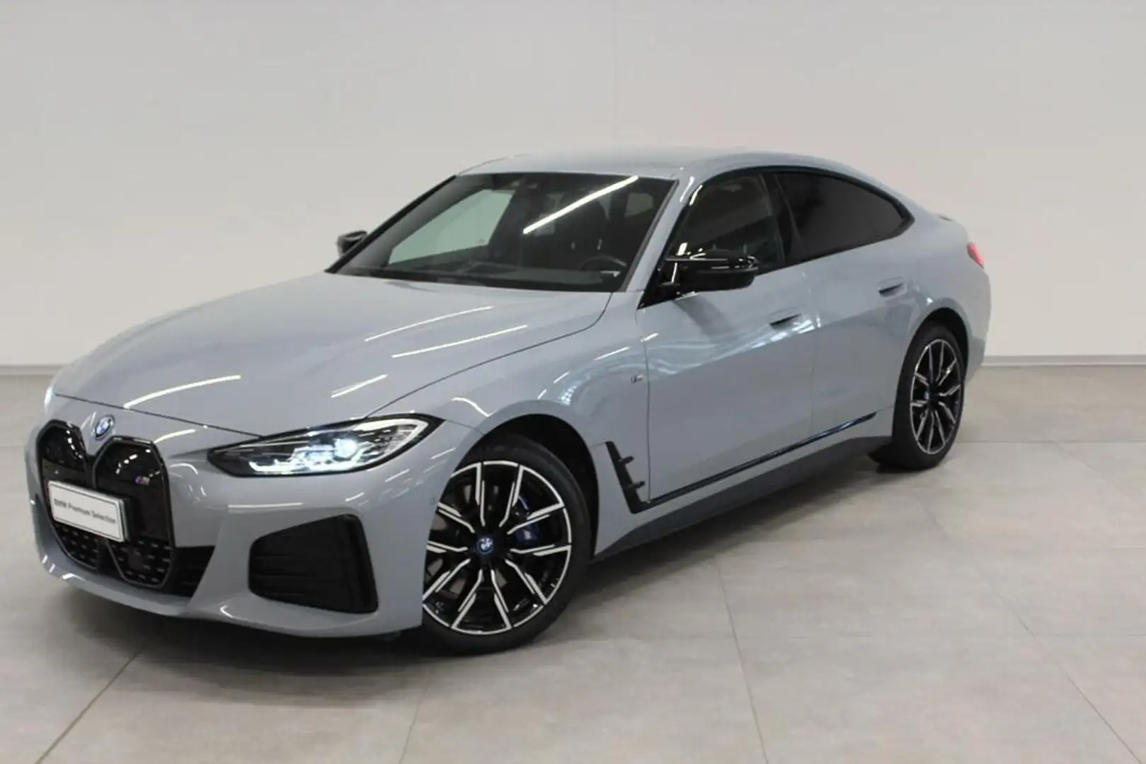 BMW i4 M50 Sport auto Grigio - 1