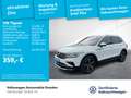 Volkswagen Tiguan Elegance 1.5 TSI DSG LED STANDHZG KAMERA Blanc - thumbnail 1