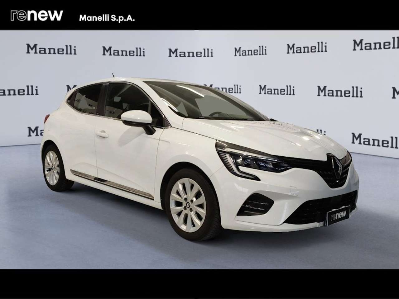 Renault Clio Intens 1.6 E-TECH HYBRID 140CV auto rif.GG061