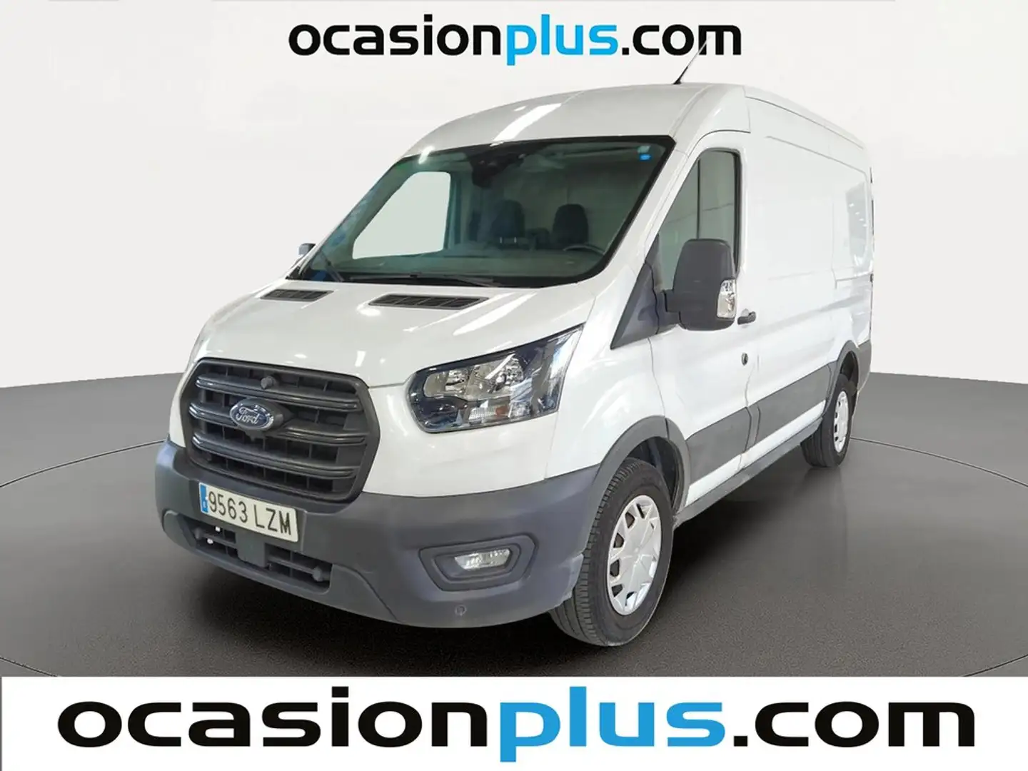 Ford Transit FT 350 L2 Van Trend 130 Blanco - 1