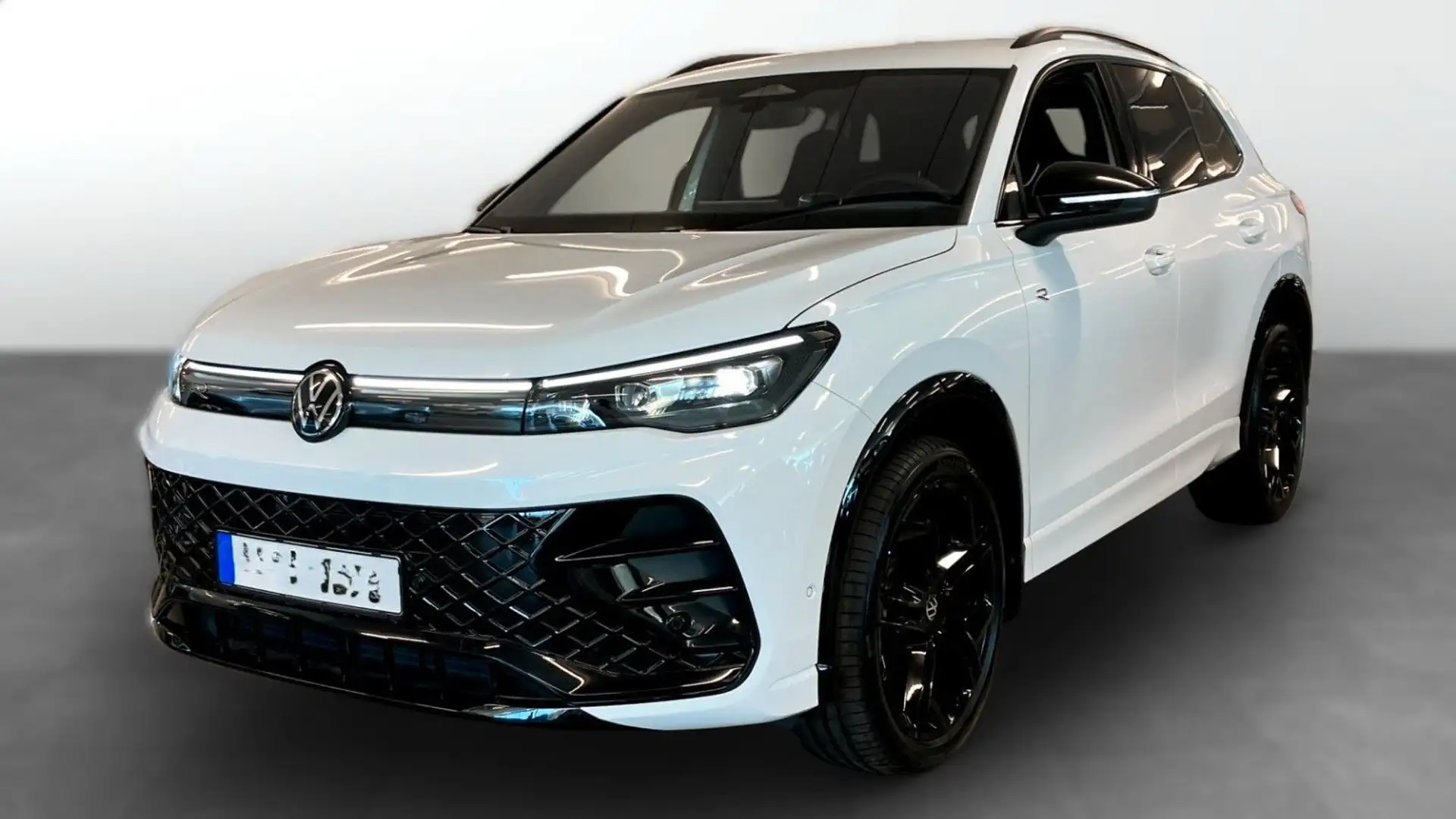 Volkswagen Tiguan 2.0 TDI 142 kW 4Motion R-Line Weiß - 1