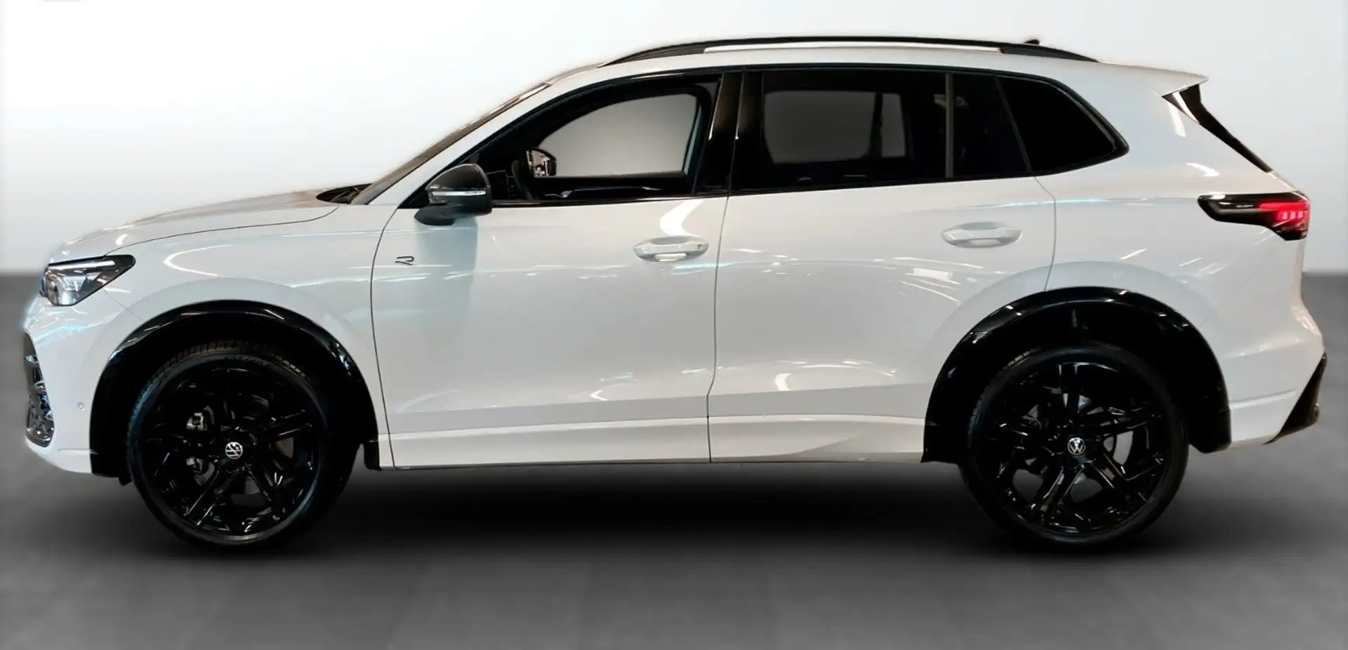 Volkswagen Tiguan 2.0 TDI 142 kW 4Motion R-Line Weiß - 2