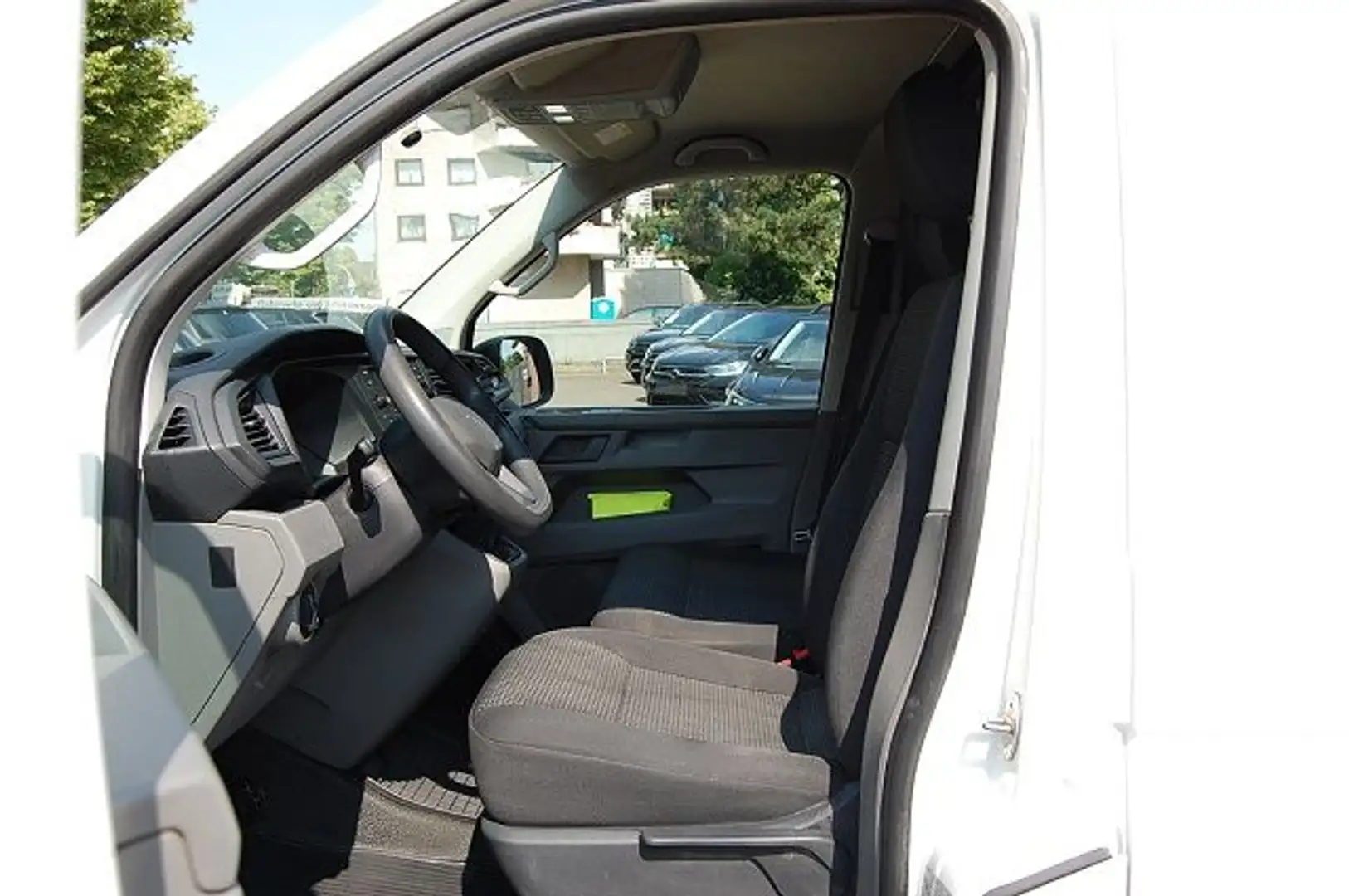 Volkswagen T6.1 Kasten KR EcoProfi GJR PDC LED Bluetooth Blanc - 2