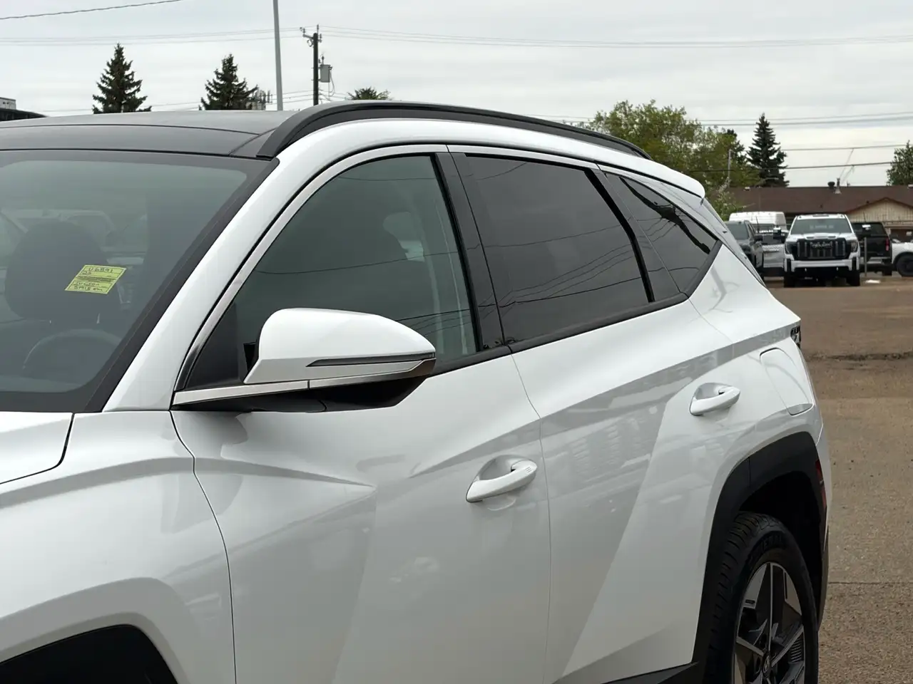 Hyundai TUCSON снимка Hyundai TUCSON