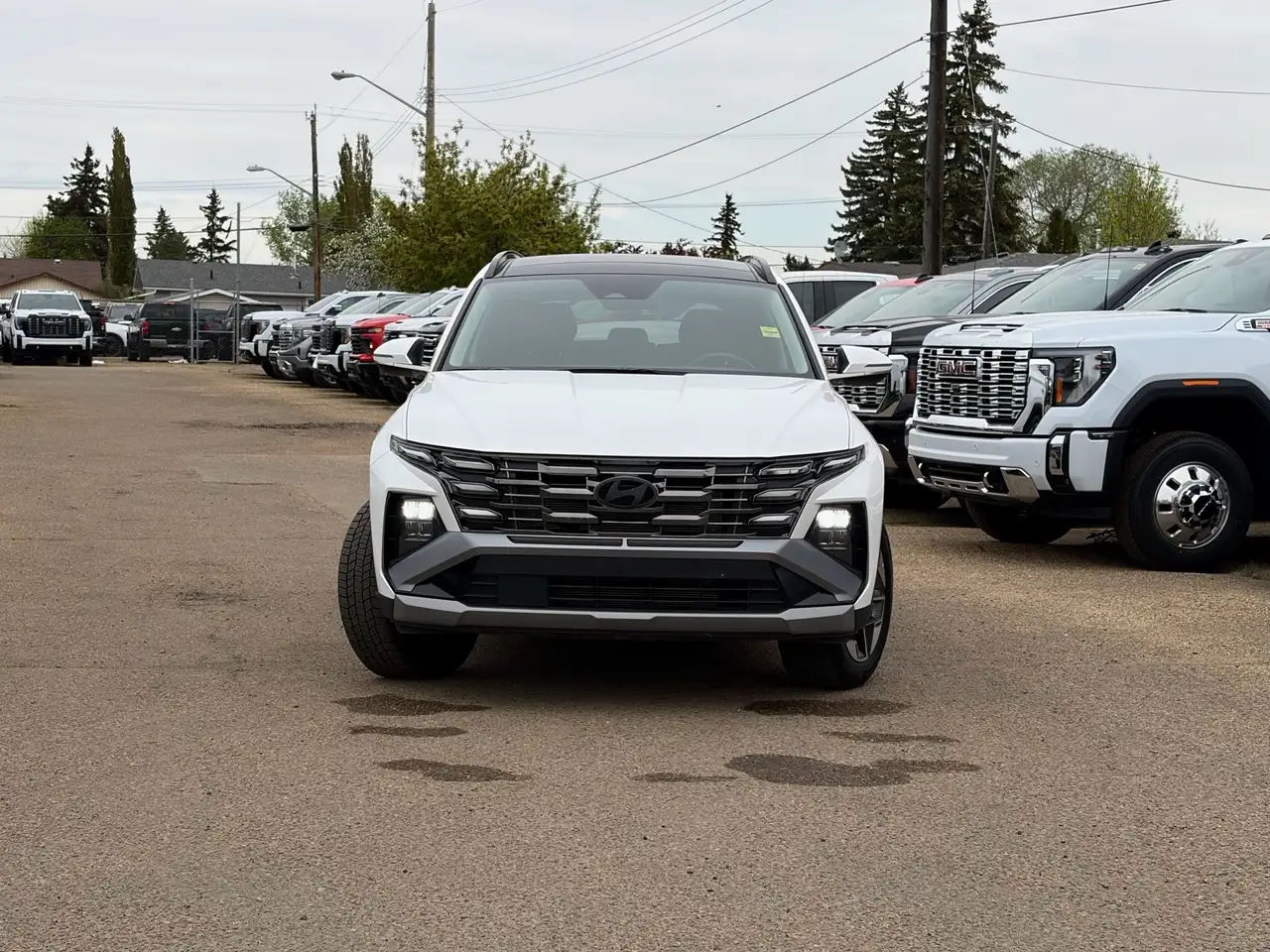 Hyundai TUCSON снимка Hyundai TUCSON