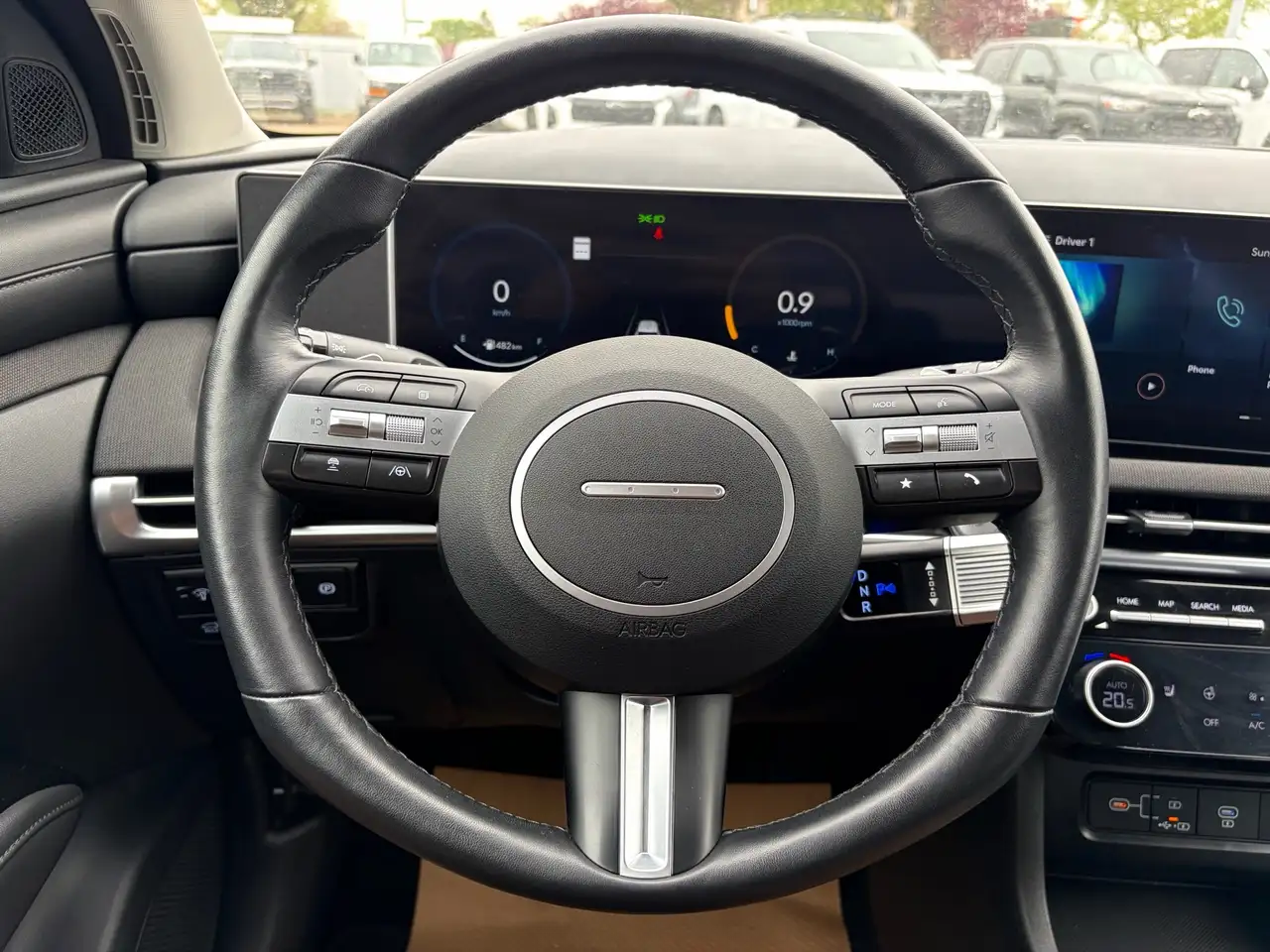 Hyundai TUCSON снимка Hyundai TUCSON