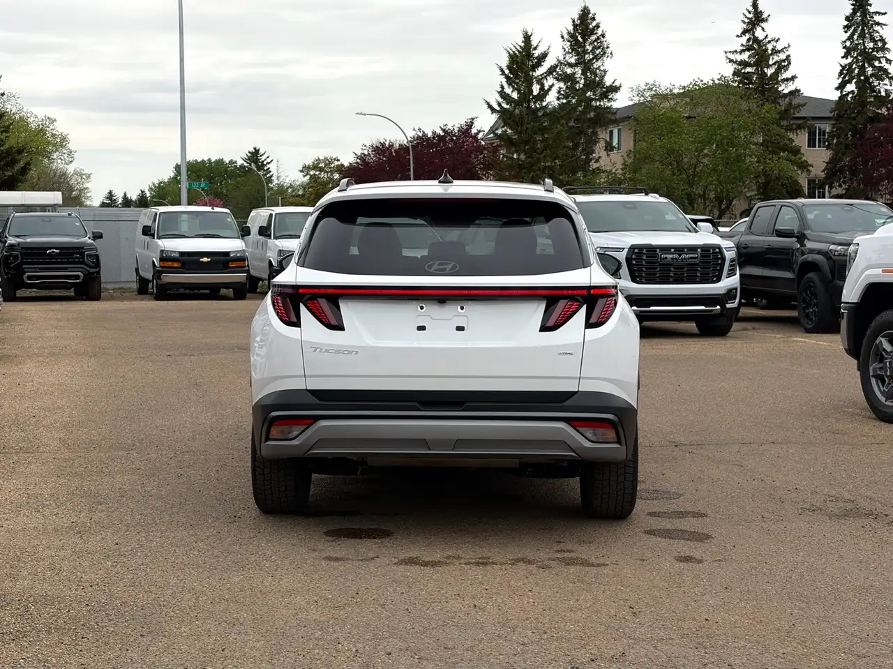 Hyundai TUCSON снимка Hyundai TUCSON