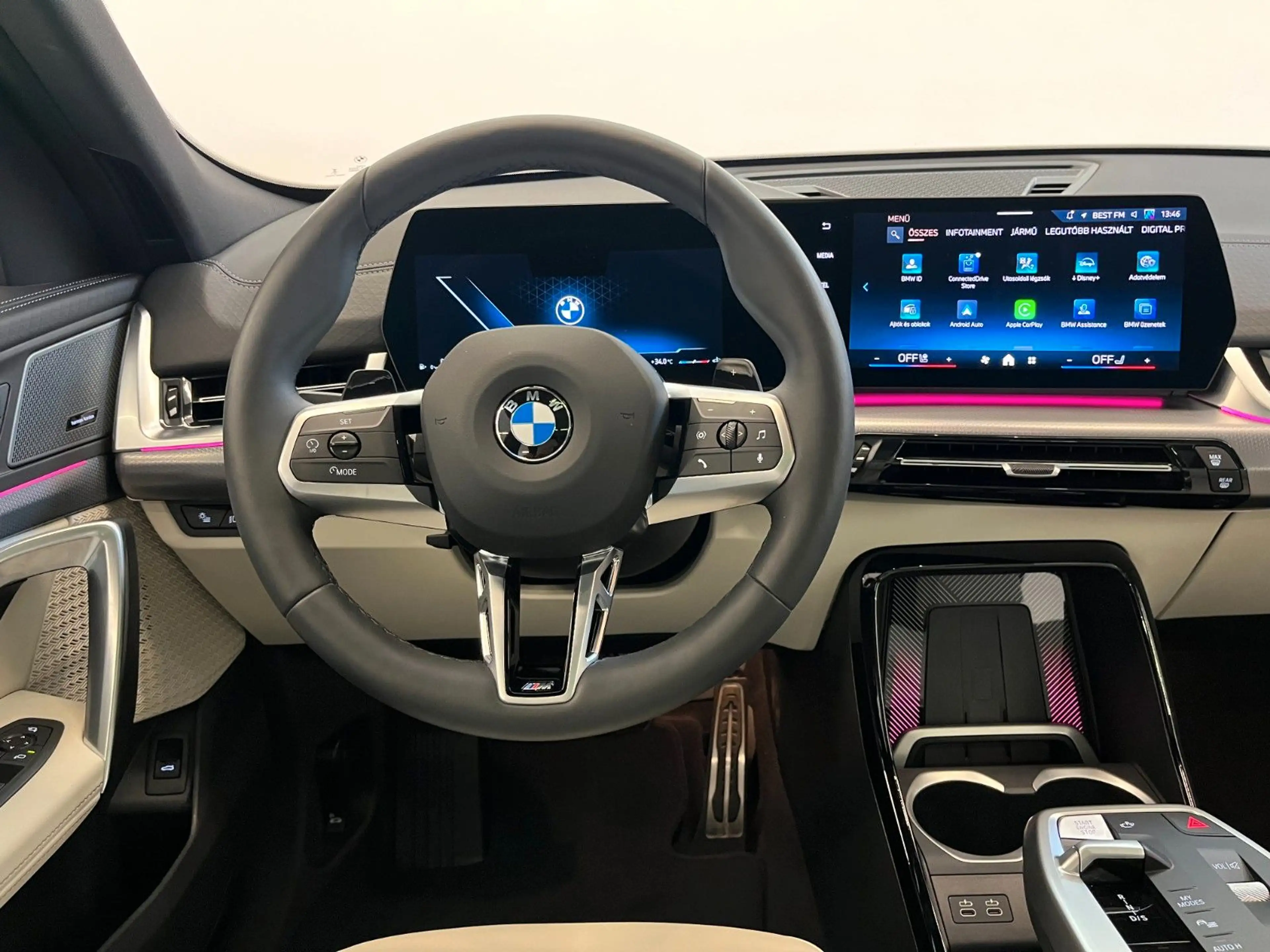 BMW X2 20 d xDrive M Sport| Mwst Ausw|BMW Garantie| — photo 14