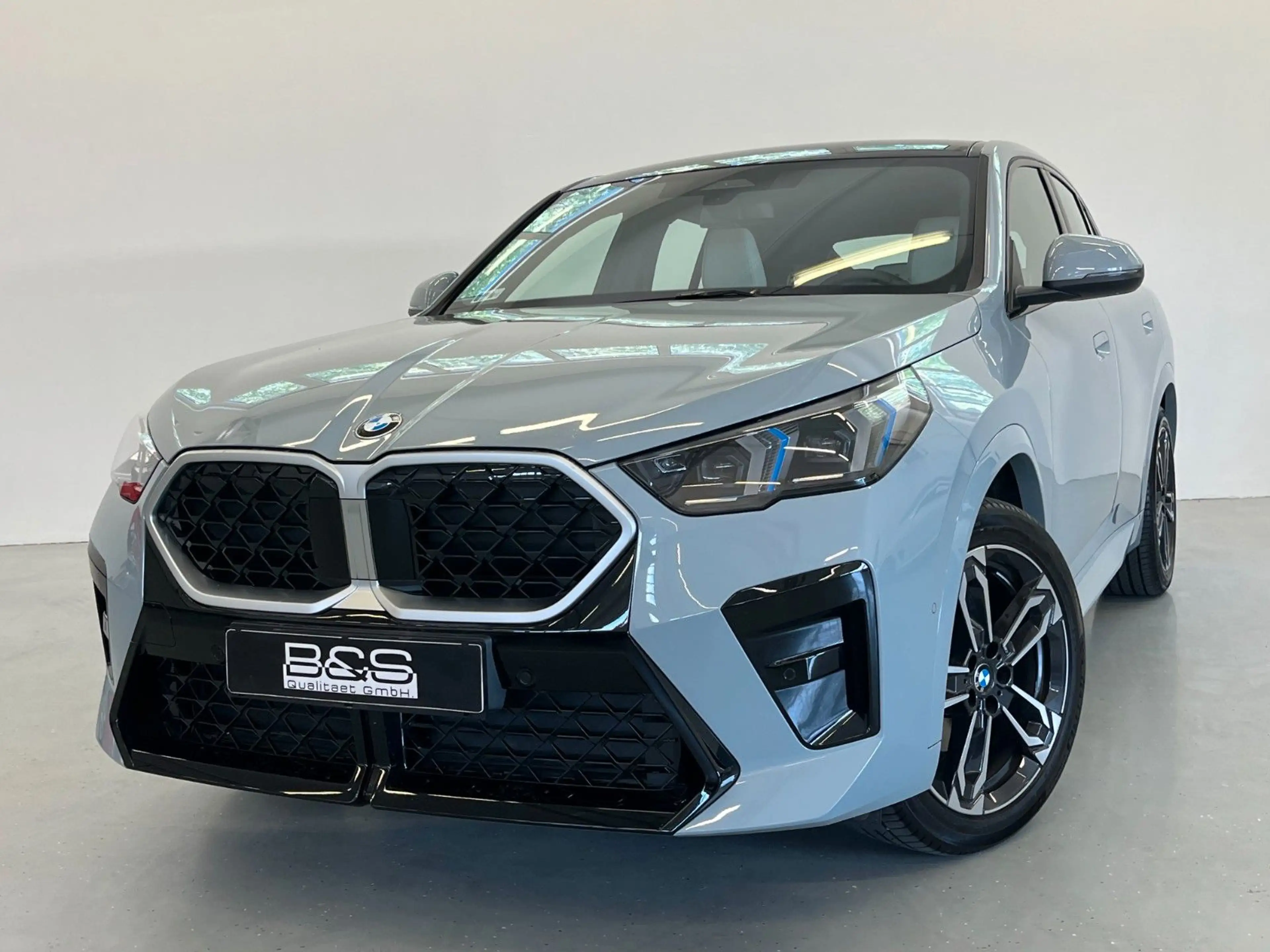 BMW X2 20 d xDrive M Sport| Mwst Ausw|BMW Garantie|