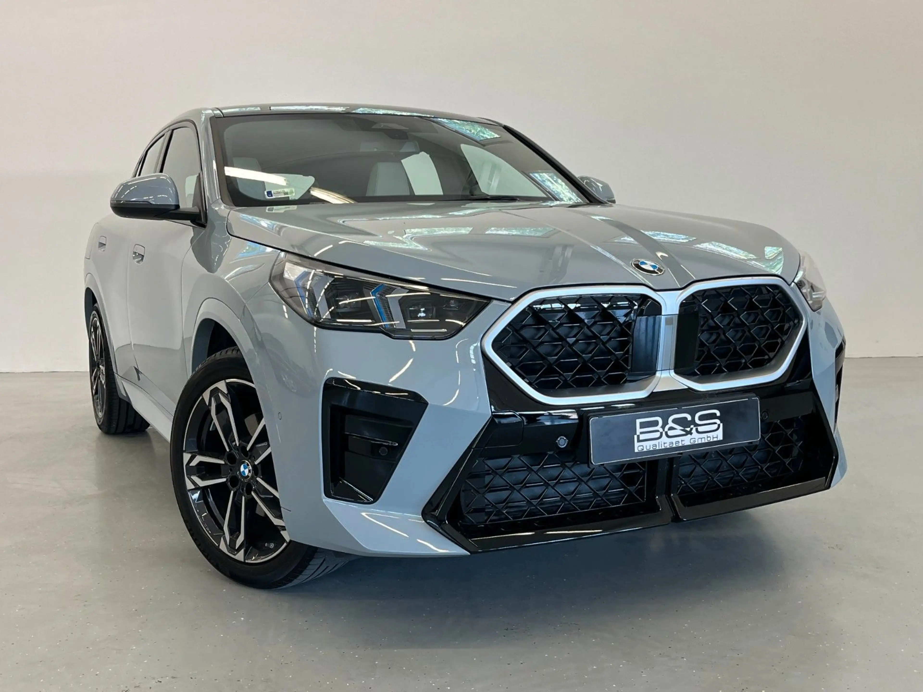 BMW X2 20 d xDrive M Sport| Mwst Ausw|BMW Garantie| — photo 5