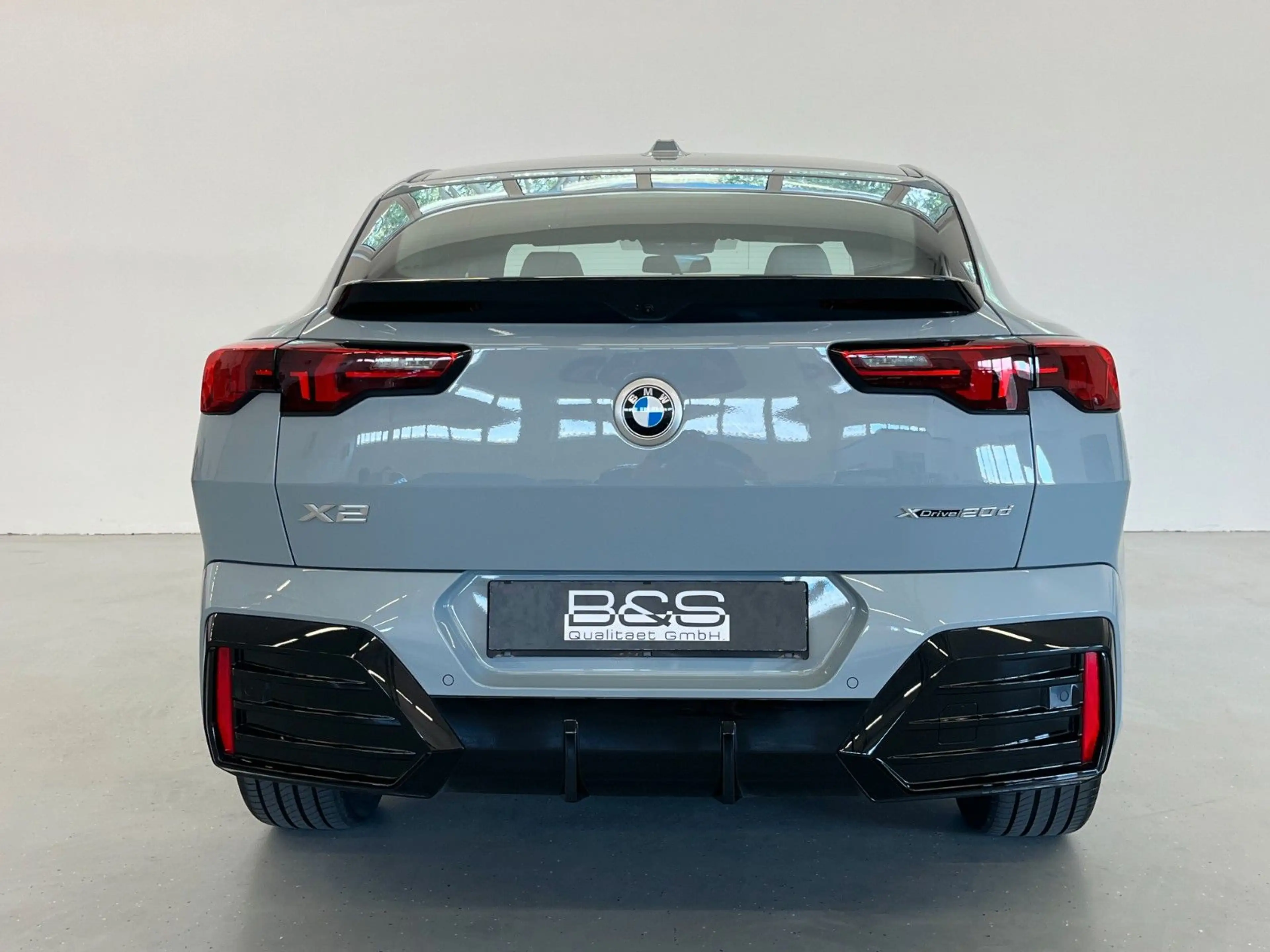BMW X2 20 d xDrive M Sport| Mwst Ausw|BMW Garantie| — photo 8