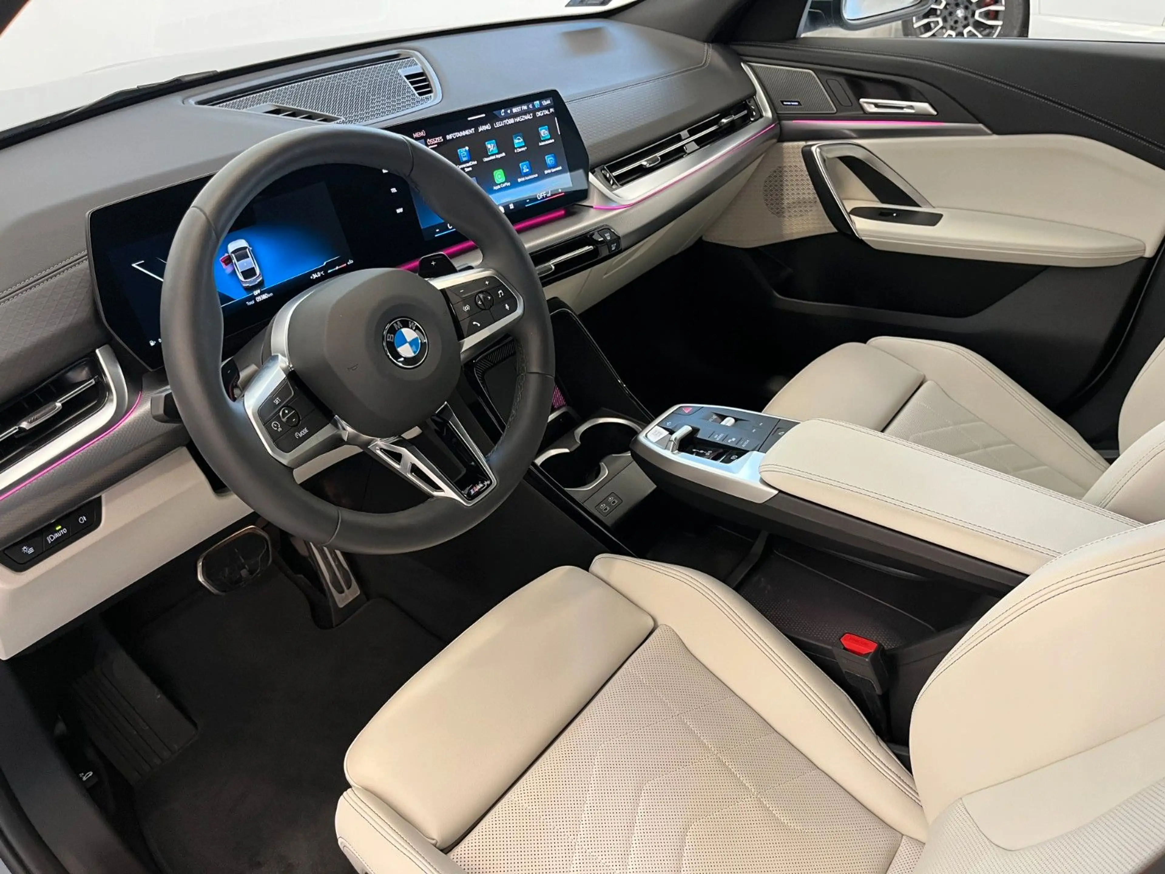 BMW X2 20 d xDrive M Sport| Mwst Ausw|BMW Garantie| — photo 12