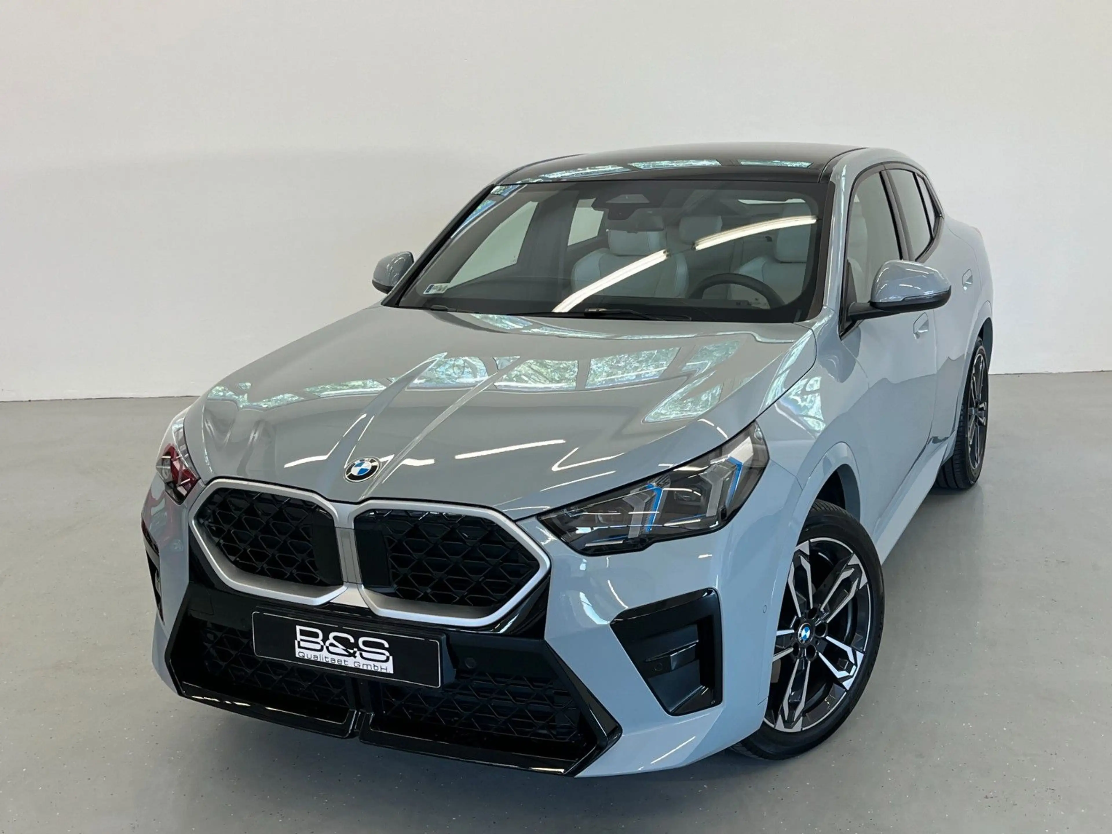 BMW X2 20 d xDrive M Sport| Mwst Ausw|BMW Garantie| — photo 2