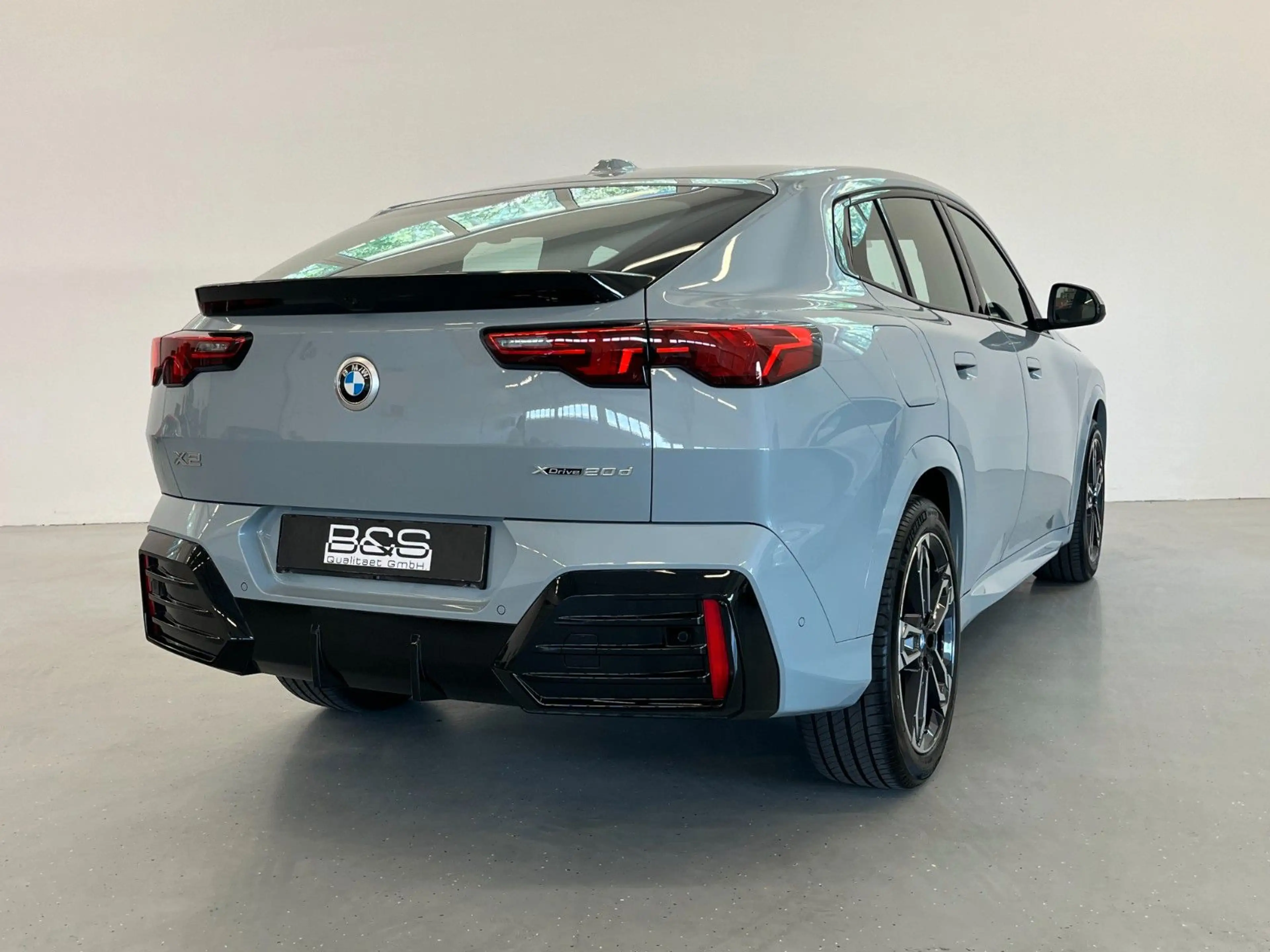 BMW X2 20 d xDrive M Sport| Mwst Ausw|BMW Garantie| — photo 7