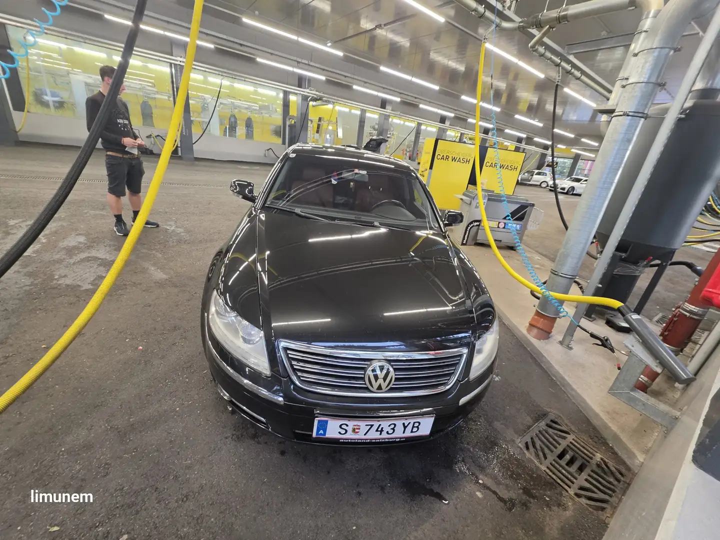 Volkswagen Phaeton V6 TDI 4motion - 1