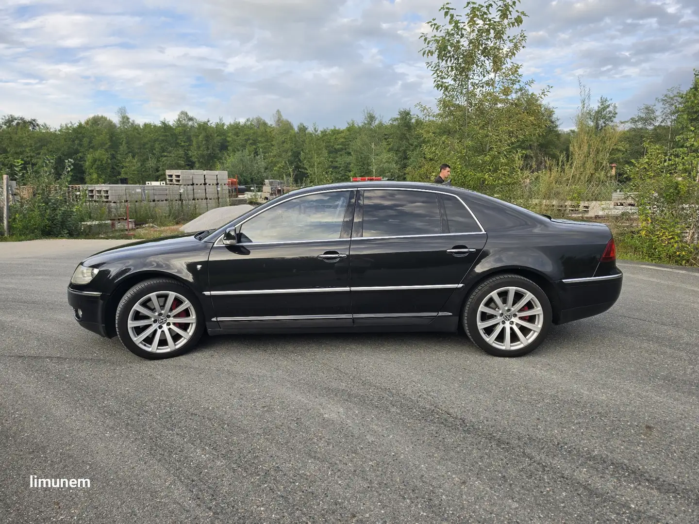 Volkswagen Phaeton V6 TDI 4motion - 2