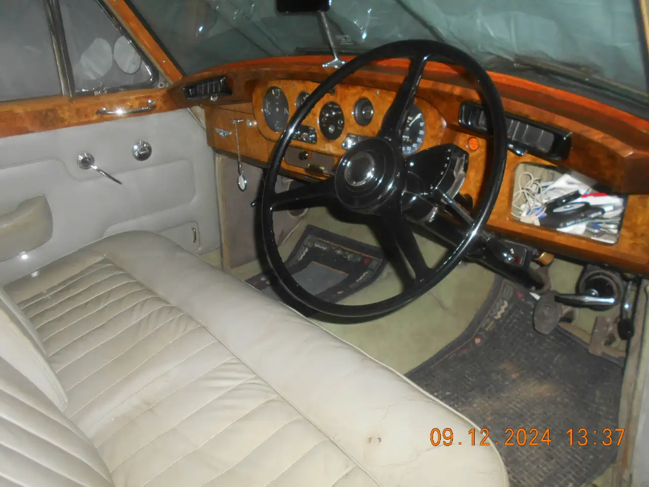 Bentley S2 Limousine, foto 11
