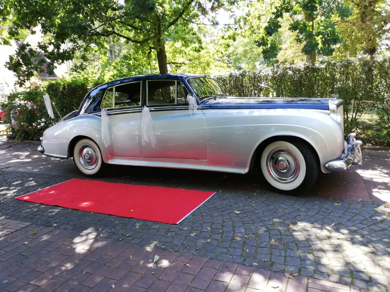Bentley S2 Limousine, foto 4