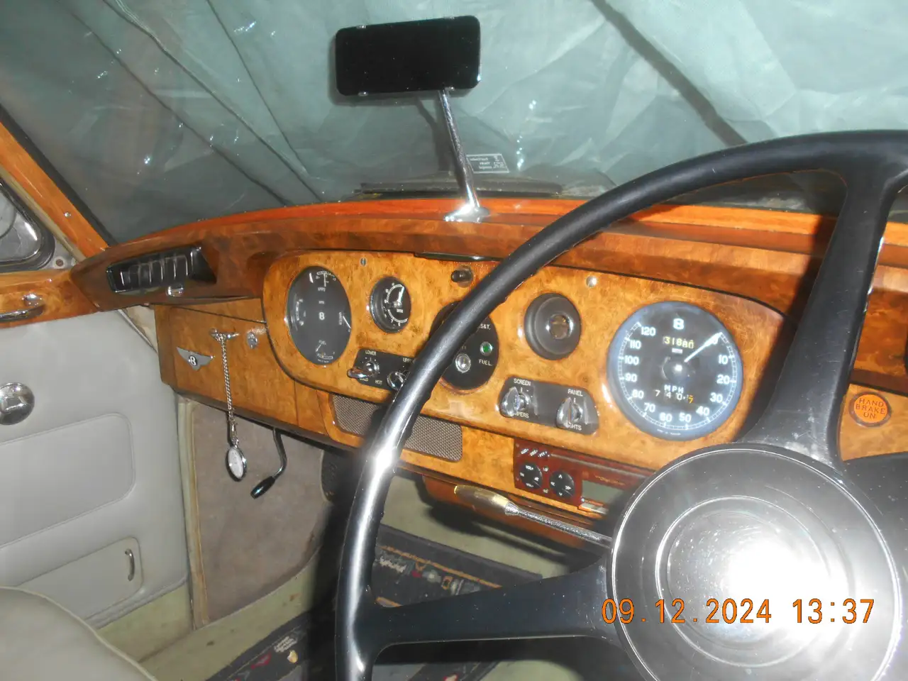 Bentley S2 Limousine, foto 7