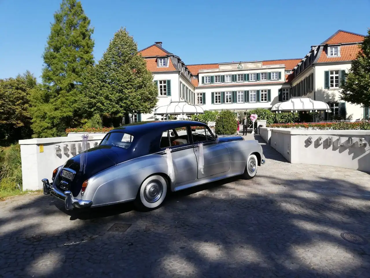 Bentley S2 Limousine, foto 5