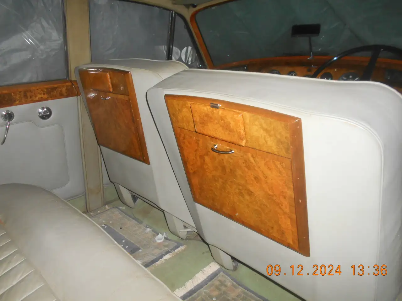 Bentley S2 Limousine, foto 9