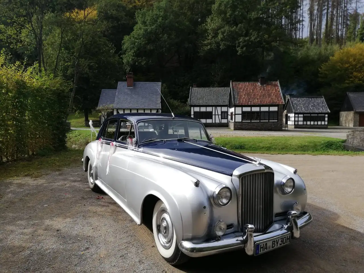 Bentley S2 Limousine, foto 6