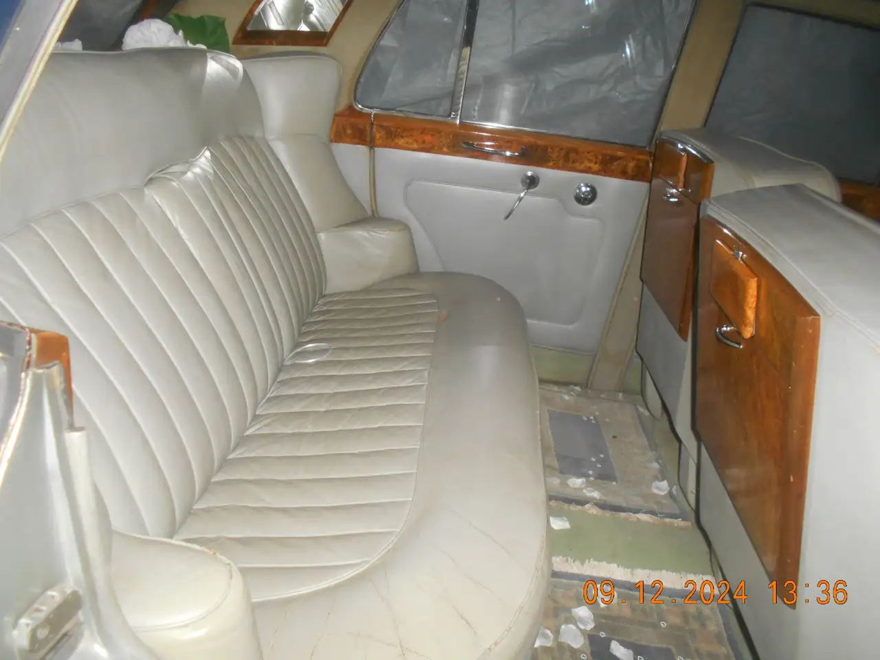 Bentley S2 Limousine, foto 8