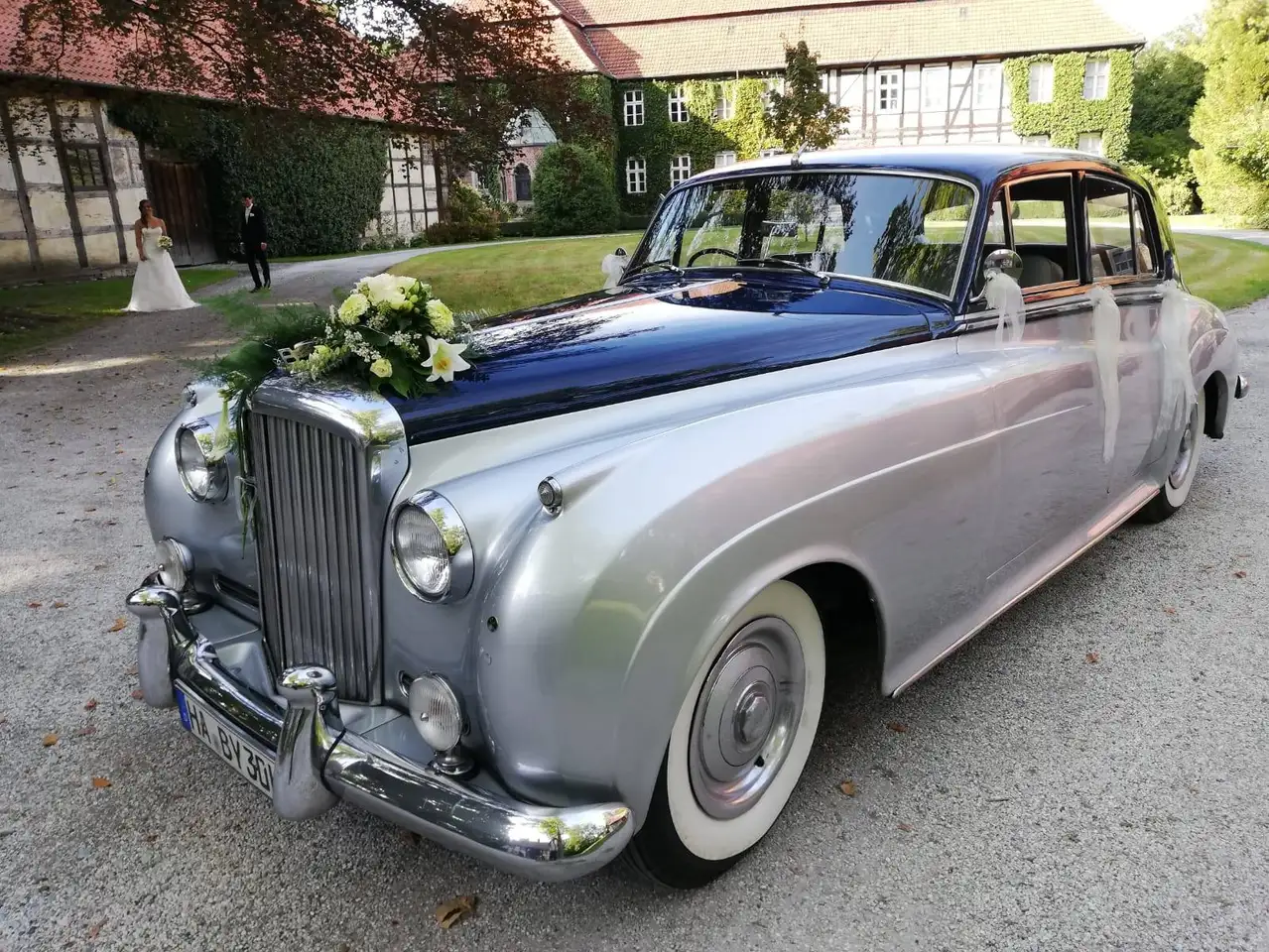 Bentley S2 Limousine, foto 2