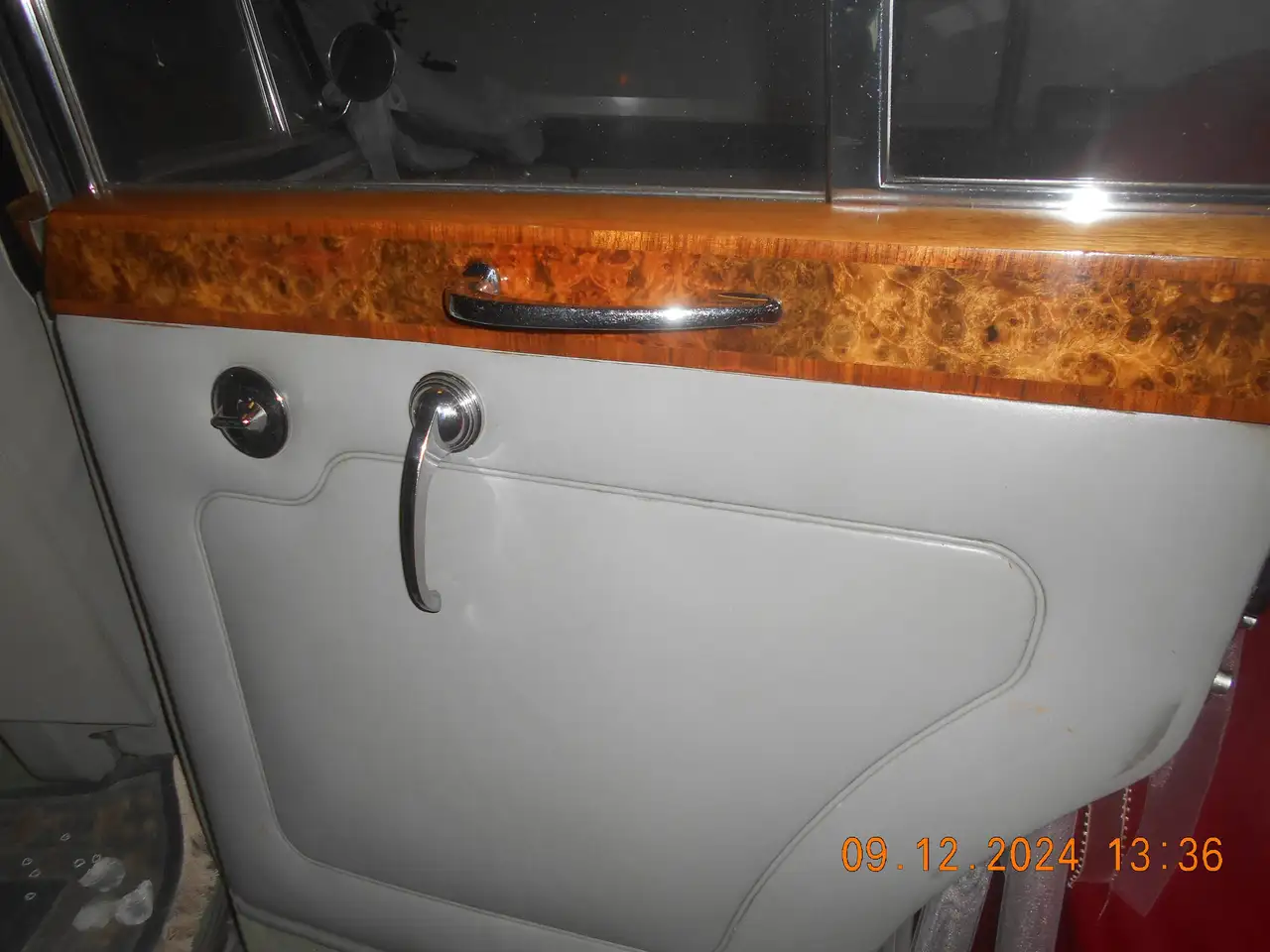 Bentley S2 Limousine, foto 10