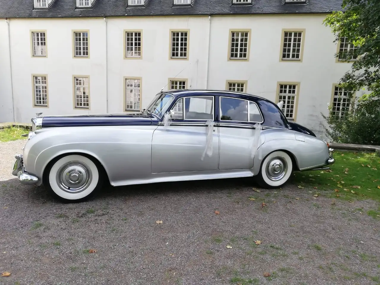 Bentley S2 Limousine, foto 3
