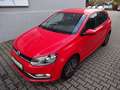 Volkswagen Polo SONDERMODELL "Allstar" Rot - thumbnail 2