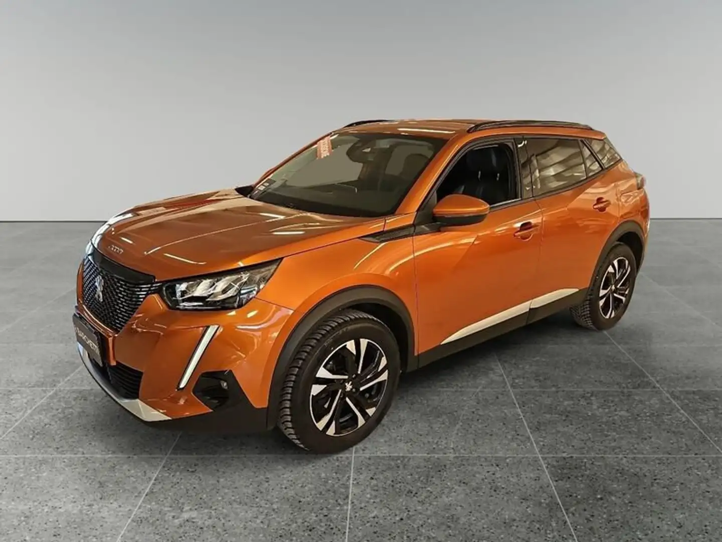 Peugeot 2008 2ª SERIE PURETECH 130 S&S ALLURE Orange - 1