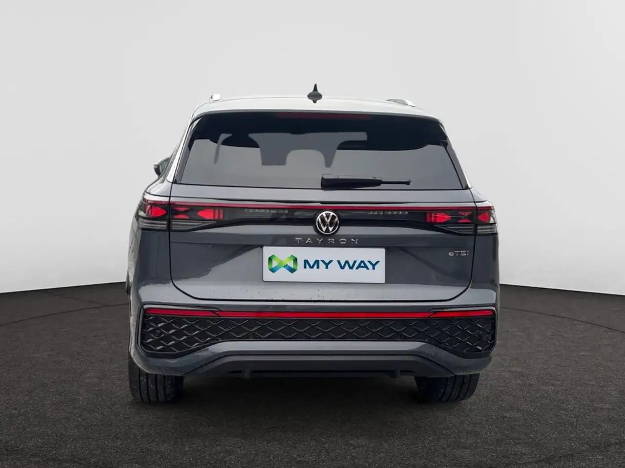 Volkswagen Tayron Tayron R-Line 1.5 eTSI 110 kW (150 ch) 7 vitesses DSG 7