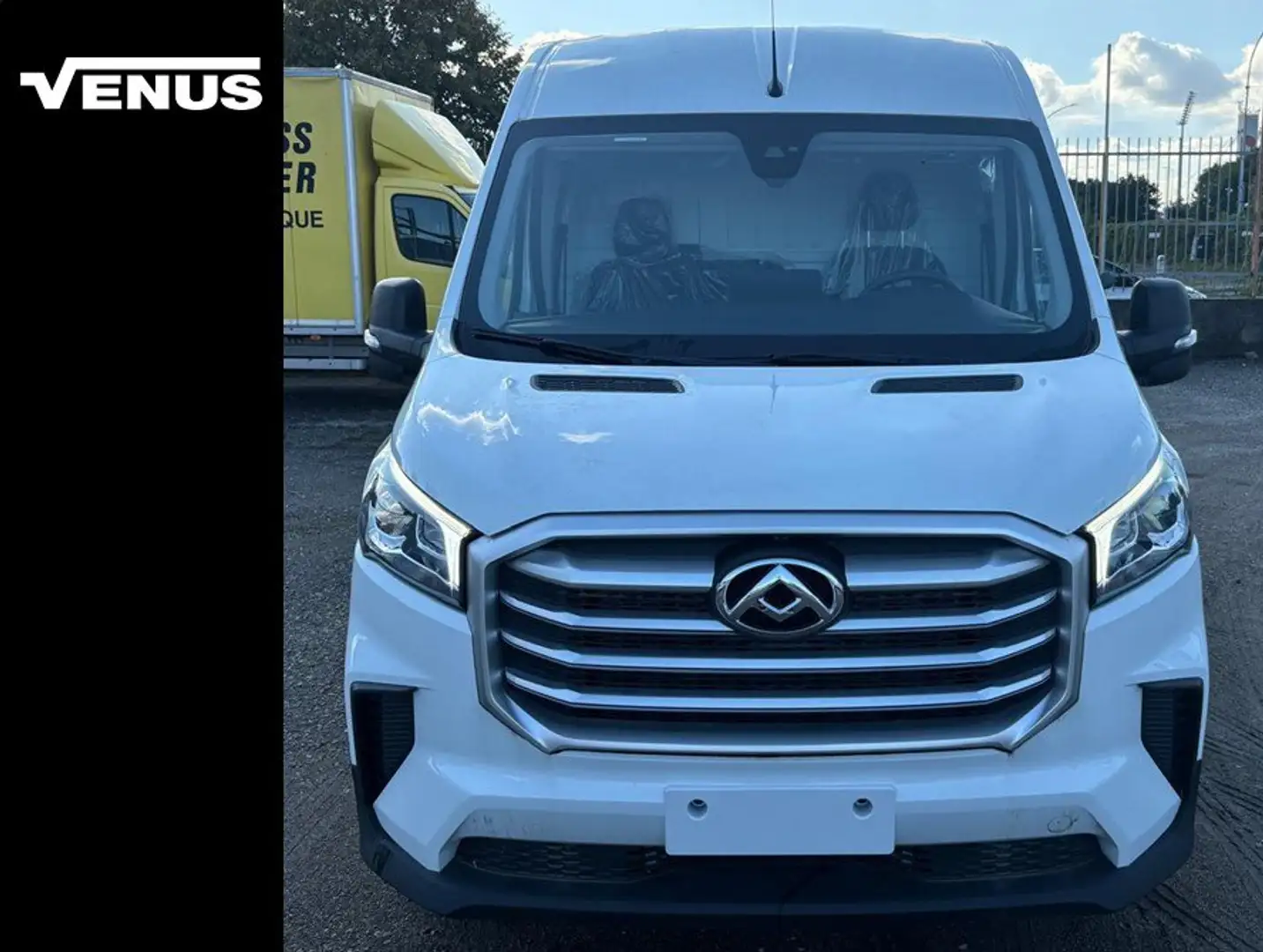Maxus Deliver 9 Deliver9 2.0 CRDI 150CV FWD PL-TA Furgone Bianco - 1