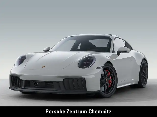 Porsche 911 Carrera 4 GTS HD-Matrix;elektr. Schiebedach;Chrono