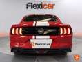 Ford Mustang Fastback 2.3 EcoBoost Rood - thumbnail 4