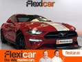 Ford Mustang Fastback 2.3 EcoBoost Rood - thumbnail 1
