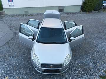 1.4 Dynamic**EURO 4**KLIMA**TÜV NEU**ALU**
