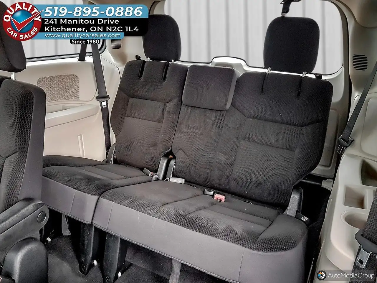 Dodge Grand Caravan снимка Dodge Grand Caravan