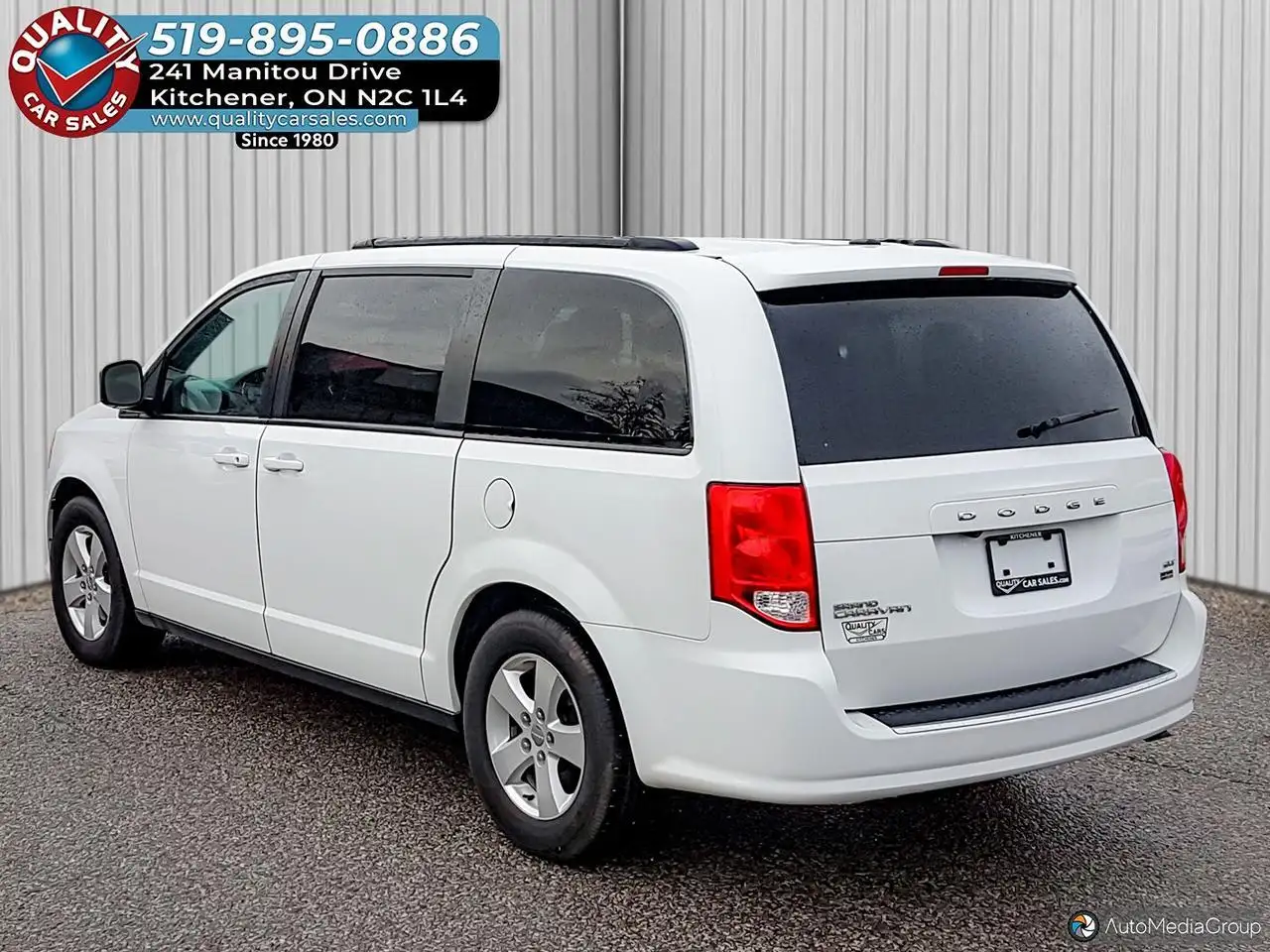 Dodge Grand Caravan снимка Dodge Grand Caravan
